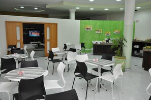 Interior - Hotel Lisbor (Francisco Beltrao)