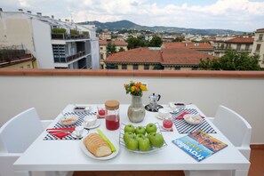 Balcony view - Appartamento Matteotti (Florence)
