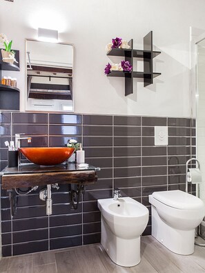 Standard-Apartment, 1 Schlafzimmer | Badezimmer