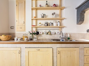 Standard-Apartment, 1 Schlafzimmer | Eigene Küche