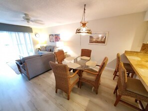 Condo, Multiple Beds, Balcony, Ocean View | Interior - 2 Bed, 2 Bath, Upgraded, Ocean & Pool View - Ocean Village Club O25 (St. Augustine)