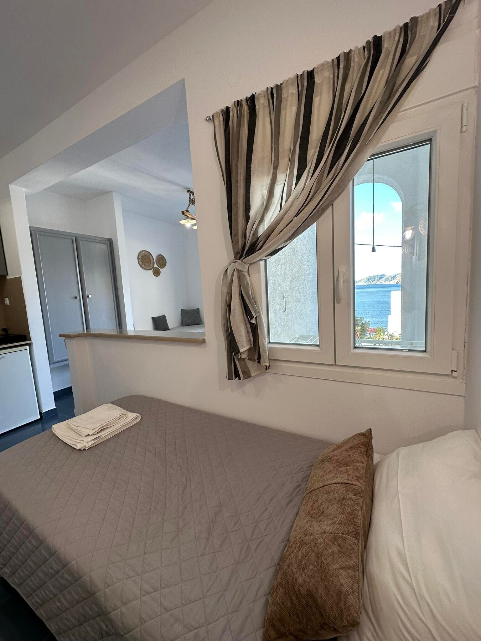 1 chambre, Wi-Fi gratuit, draps fournis