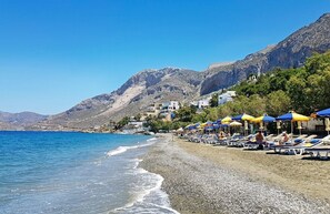 Beach nearby - Elenis Studios & Apartments (Kalymnos)
