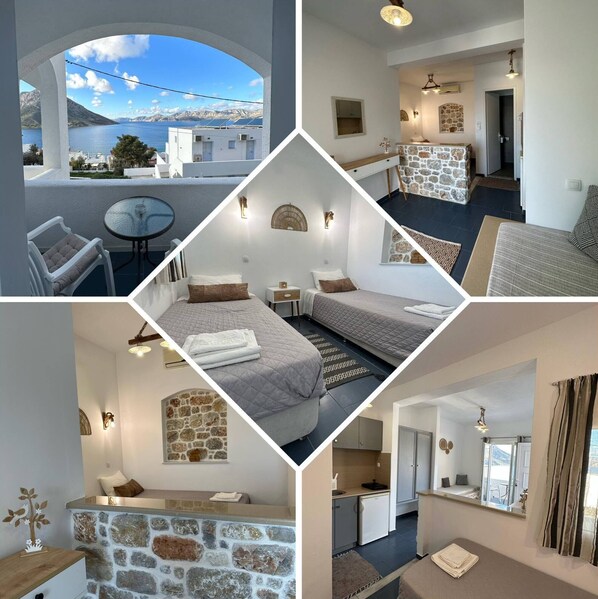 Exterior - Elenis Studios & Apartments (Kalymnos)