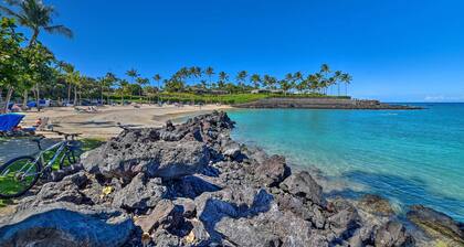 Waimea Condo < 1 Mile from Mauna Lani Beach Club!