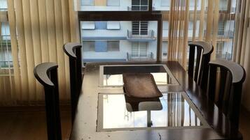 Opções para refeição