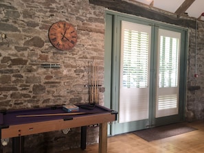 Game room