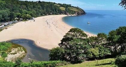 Four bedroom stone barn conversion near Dartmoor and Devon beaches