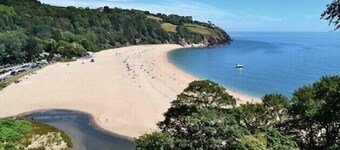 Four bedroom stone barn conversion near Dartmoor and Devon beaches