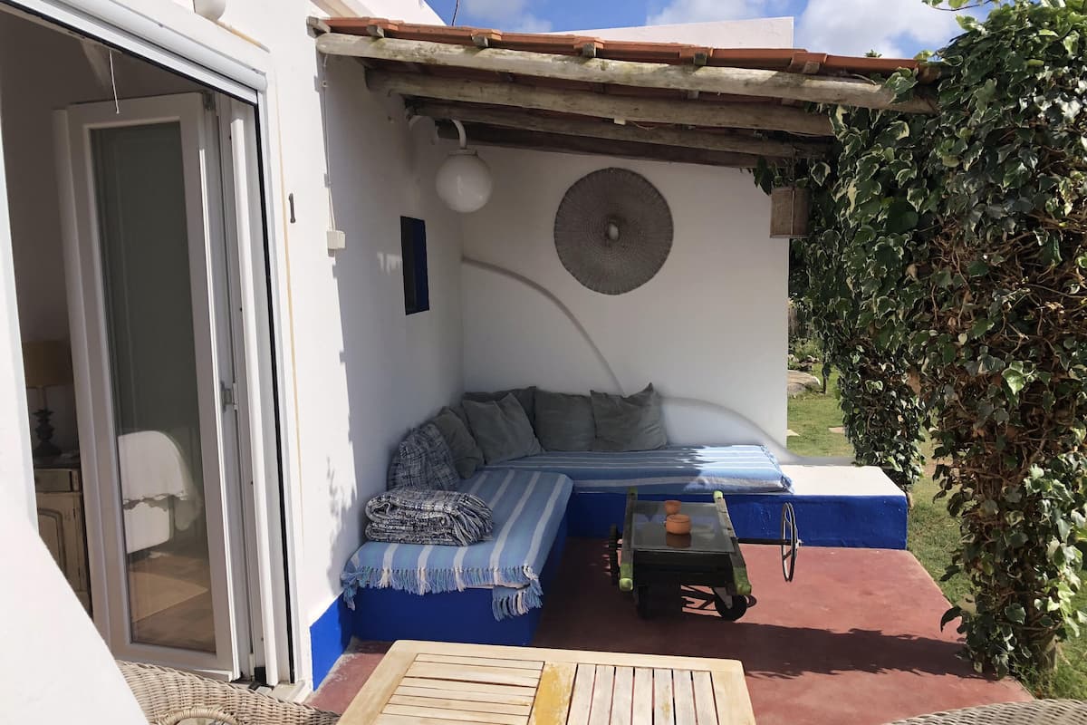 Habitación doble, vistas al jardín (1) | Ropa de cama de alta calidad, edredones de plumas, wifi gratis