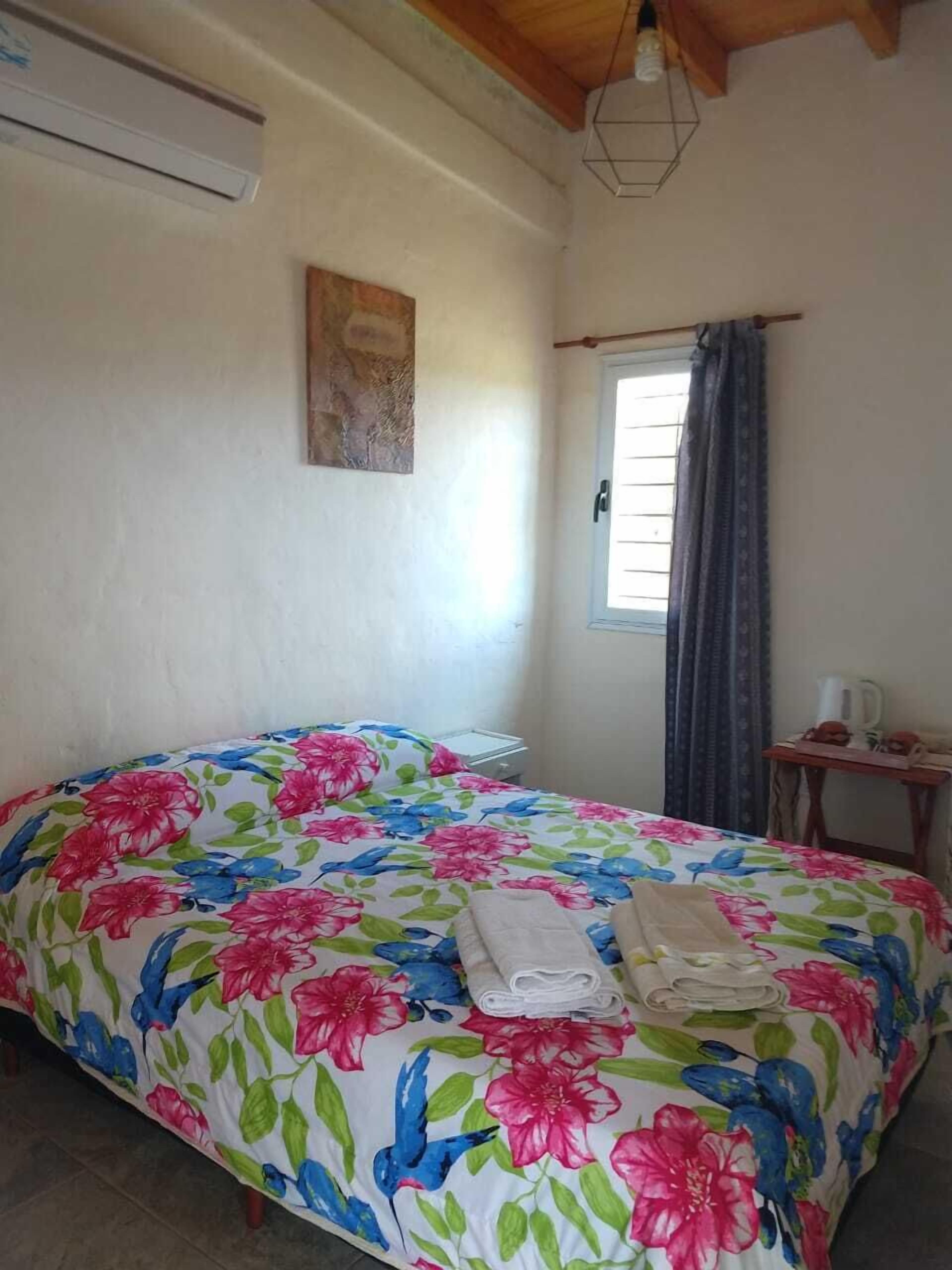 Chambre | Wi-Fi gratuit, draps fournis