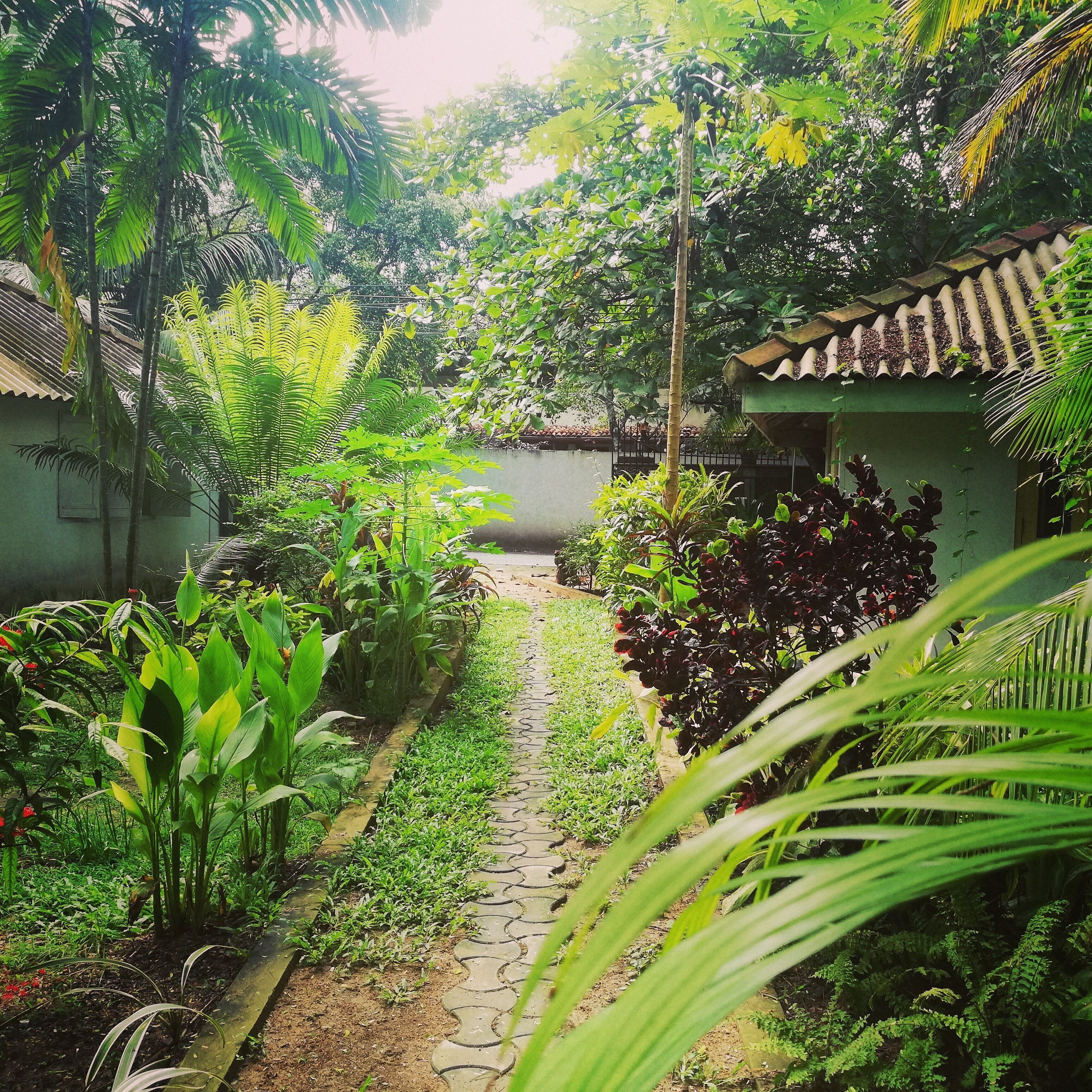 Property grounds