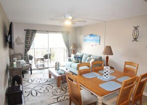 リビング エリア