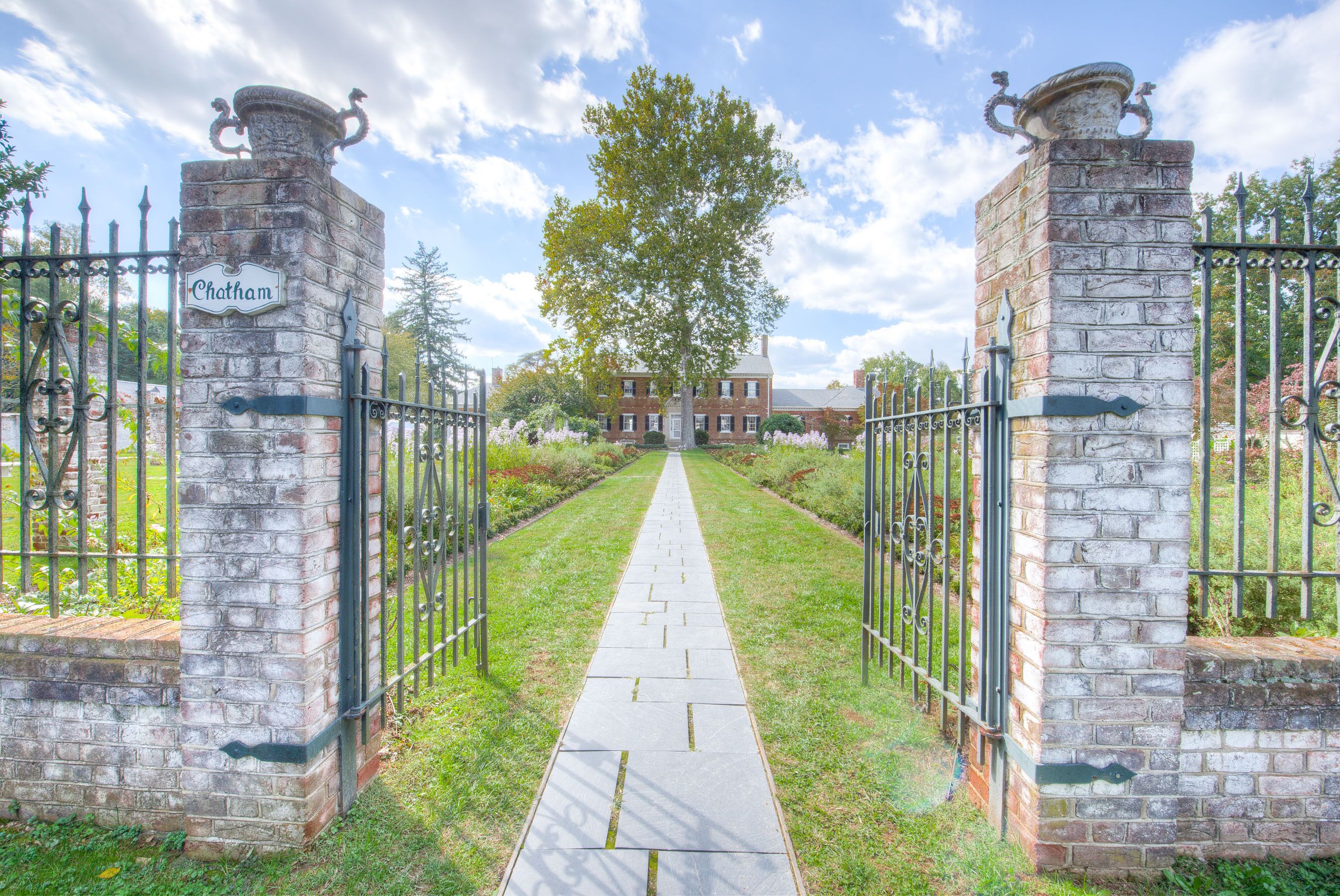 Property grounds