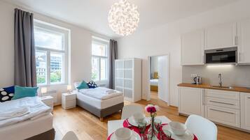 Apartment (Camelia) | Living area