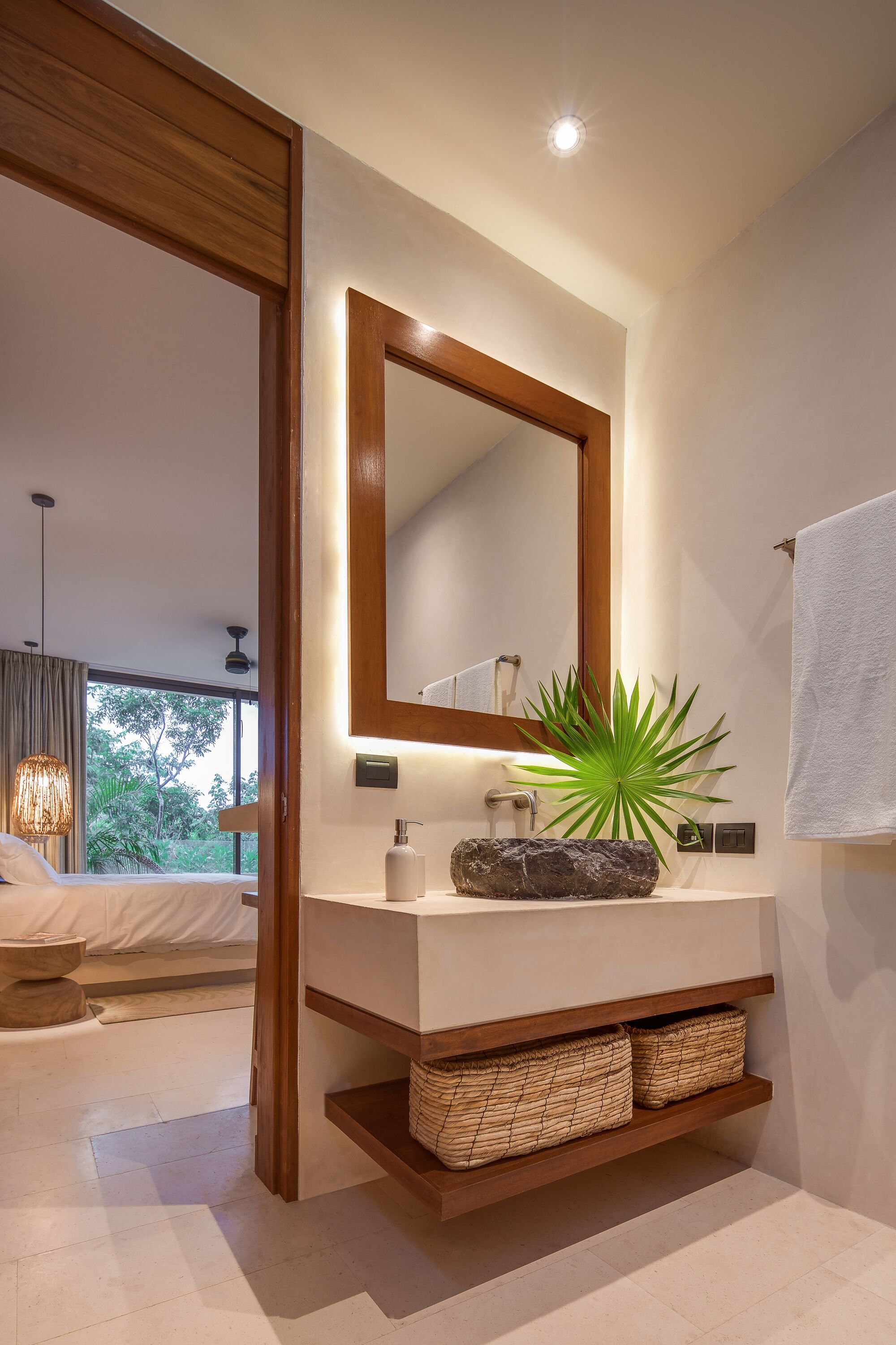 1 bedroom, premium bedding, down duvets, memory-foam beds