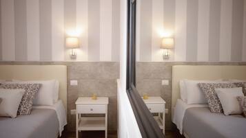 Deluxe-Zimmer | 1 Schlafzimmer, hochwertige Bettwaren, Daunenbettdecken