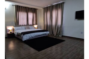 3 chambres, accès au Wi-Fi (inclus)