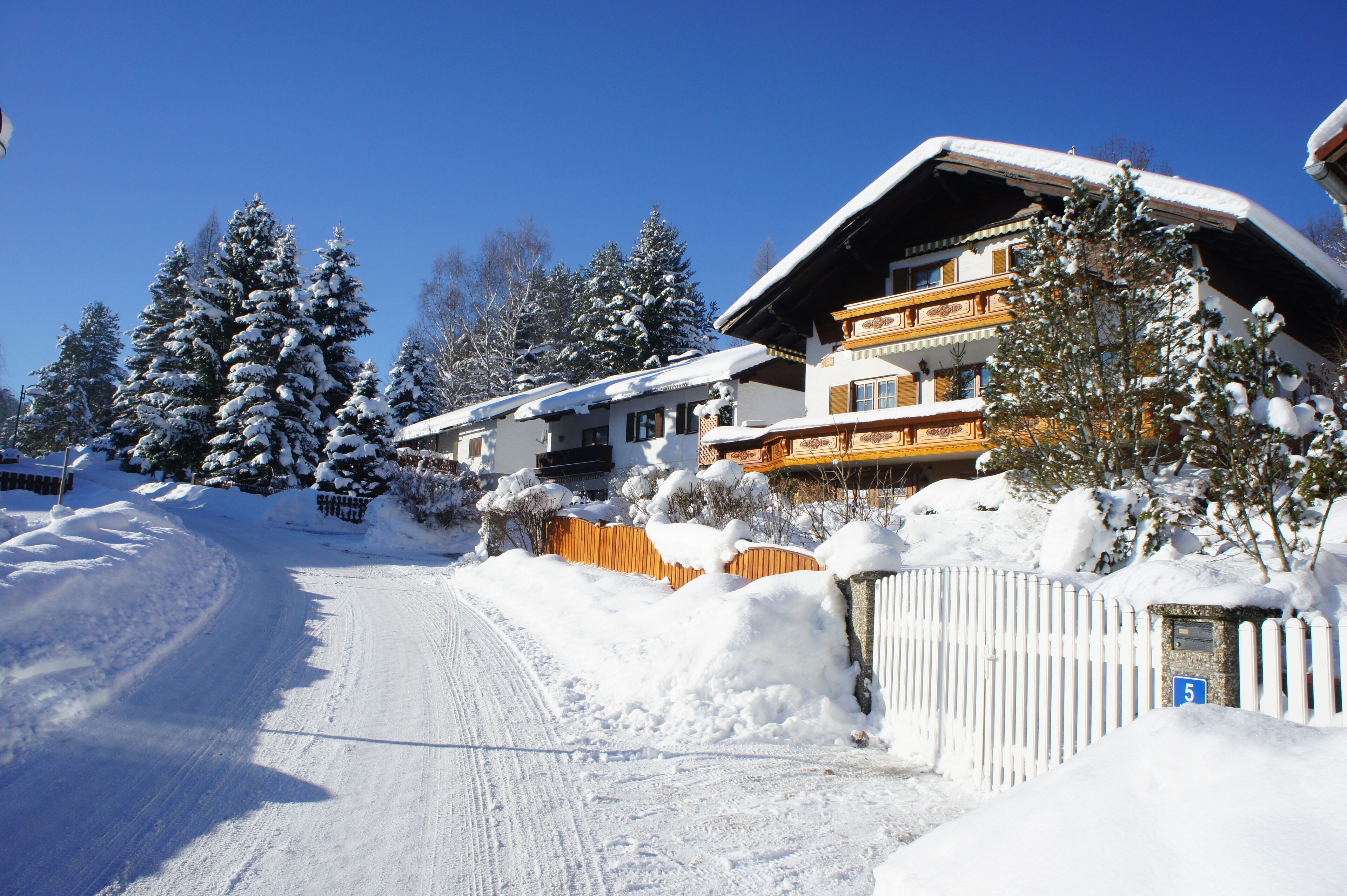 Apartment in the nature and hiking paradise of the Lower Austrian Prealps