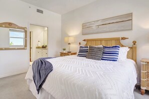 3 habitaciones, wifi y ropa de cama