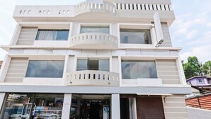 Business Single Room | Front of property - White palace (Virajpet)