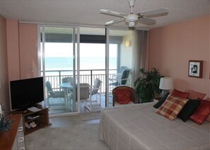 3 bedrooms, free WiFi - 3 Bedroom Oceanfront Luxury Condo - Sand Dollar Iii, 404 (St. Augustine)