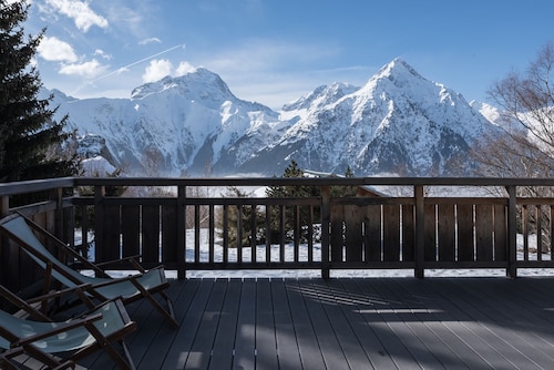 Chalet - Les deux alpes
