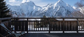 Chalet - Les deux alpes