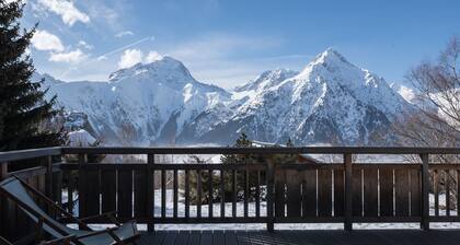 Chalet - Les deux alpes