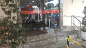 Fitness facility - Hotel São Miguel (Colatina)