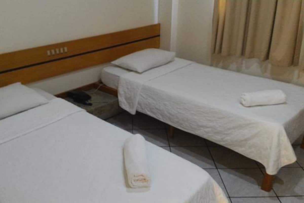 Double or Twin Room | Free WiFi, bed sheets