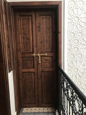 Comodidades do quarto