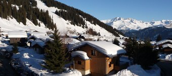 Savoie, Col des Saisies, Wohnung zu vermieten