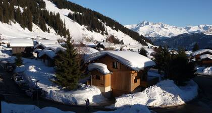Savoie, Col des Saisies, Wohnung zu vermieten