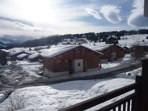 Exterior - Savoie, Col des Saisies, Apartment for rent (Hauteluce)