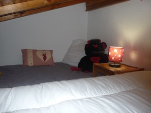 1 bedroom