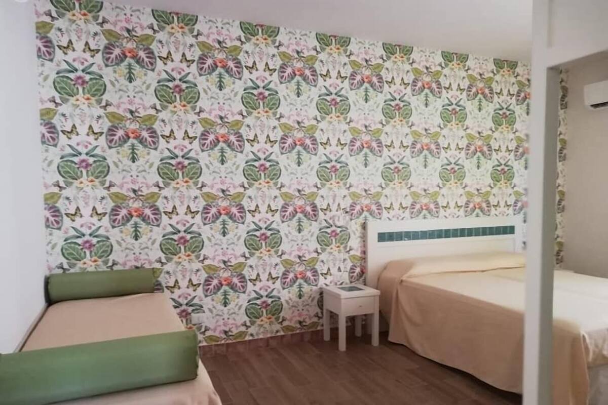Habitación ejecutiva con 1 cama matrimonial o 2 individuales | Sábanas italianas Frette, ropa de cama de alta calidad y edredón