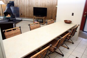 Condo, 2 Bedrooms | In-room dining