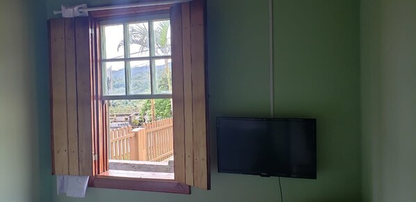 Interior - Pousada Ferreira's (Santo André)