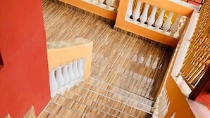 Staircase - NAATOA HOTEL (Agona Swedru)
