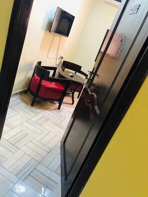 Interior entrance - NAATOA HOTEL (Agona Swedru)