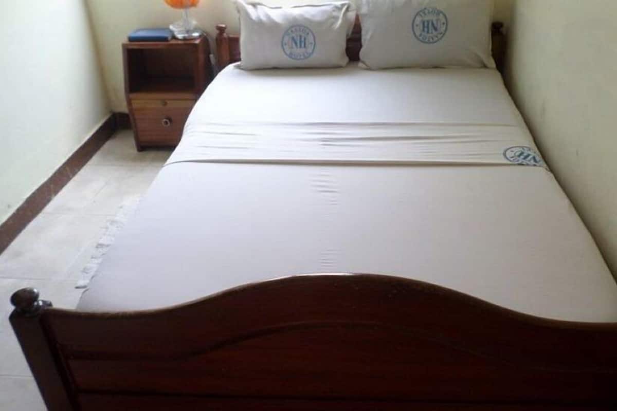 Standard Room | In-room safe, WiFi (free)