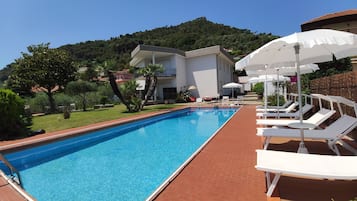 Piscina externa