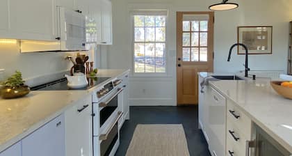 Historiallinen New England Homestead -sviitti