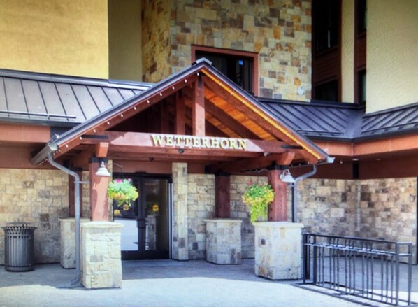 Condo, 1 Bedroom | Exterior