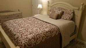 3 bedrooms, WiFi