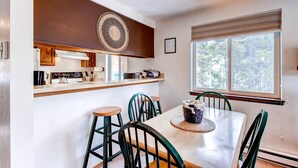 Private kitchen - Mark IX By Peak Property Management (Breckenridge)