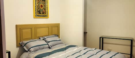 2 chambres, fer et planche Ă repasser, Wi-Fi
