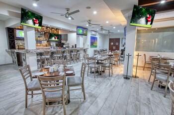 Breakfast served at Casa Nicole Boutique Hotel