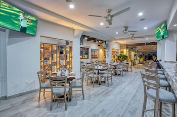 Breakfast served at Casa Nicole Boutique Hotel